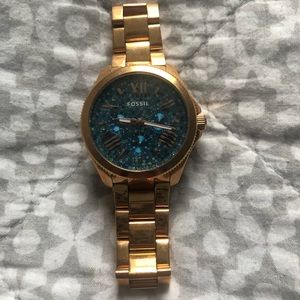 Fossil watch